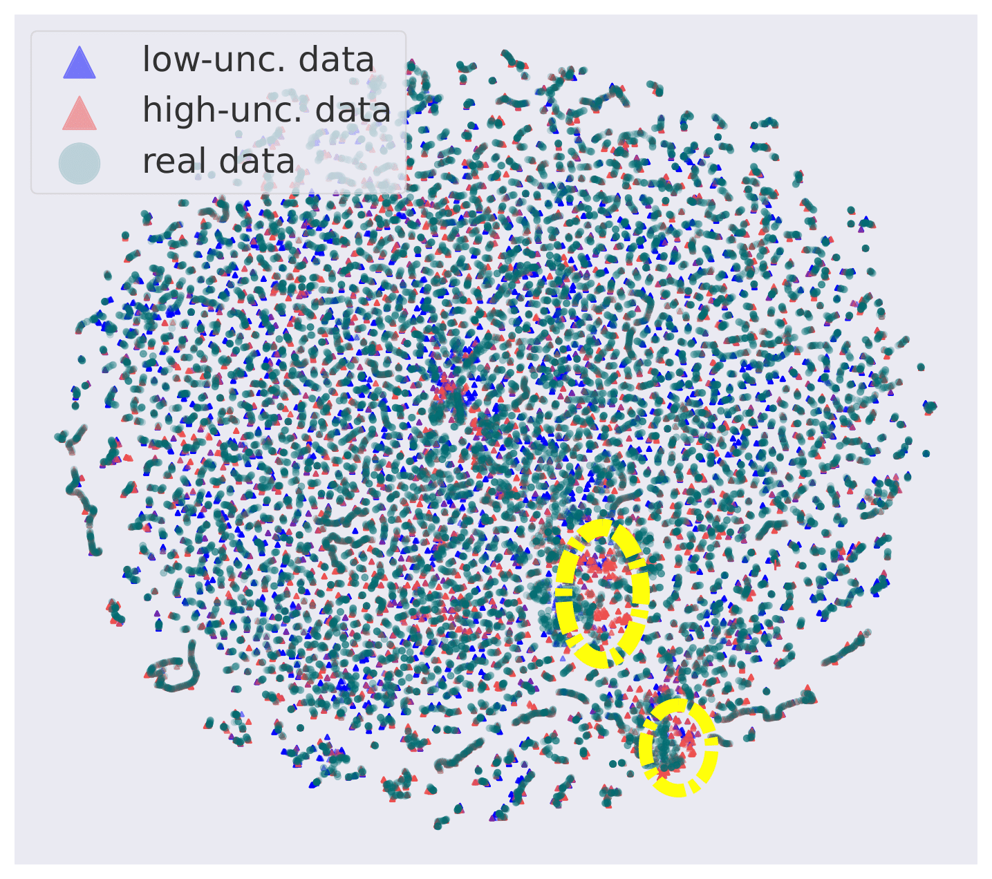 TSNE Visualization 1